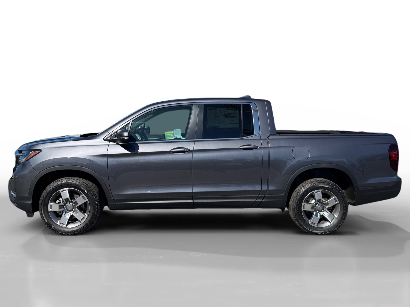 New 2026 Modern Steel Metallic Honda RTL image 2
