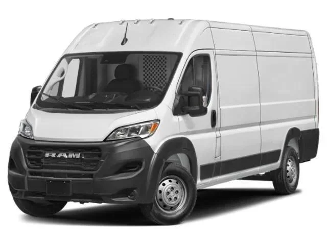 2027 RAM ProMaster Cargo Van High Roof