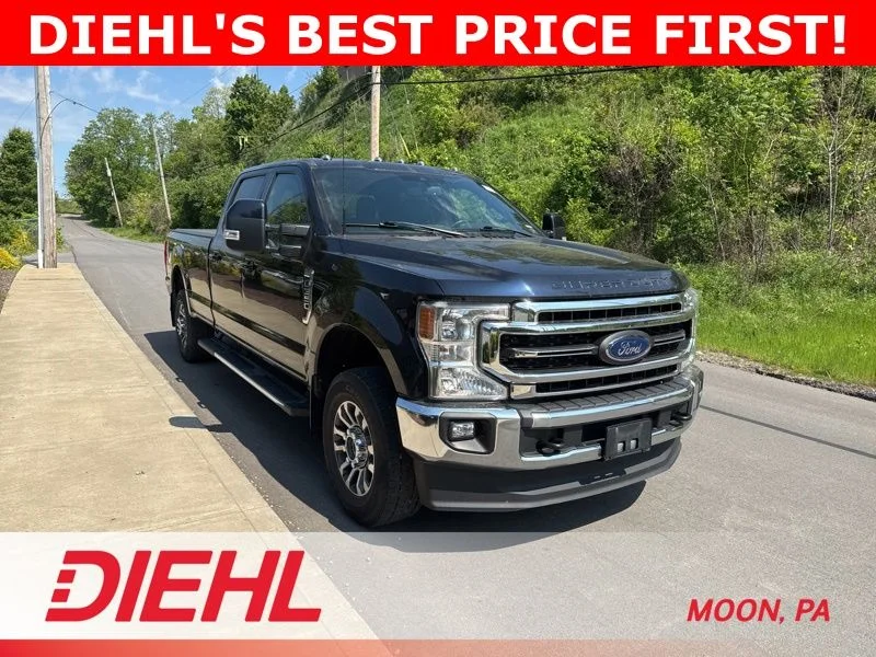 2022 Ford F-350 Lariat 4x4 Crew Cab 6-1/2' Box SRW's photo