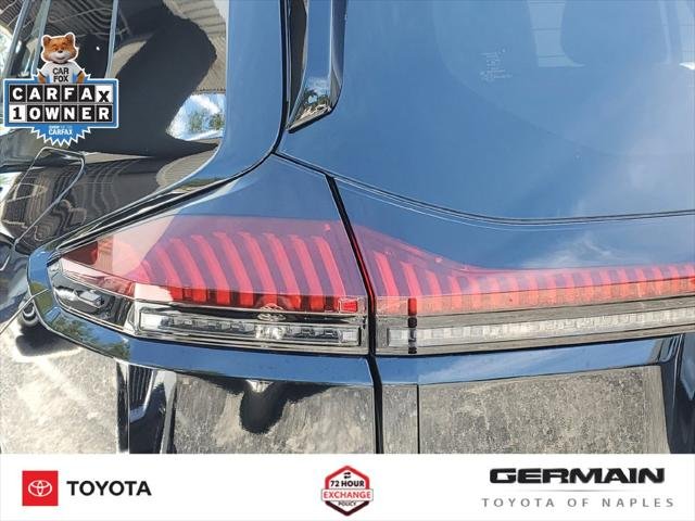 Certified Used 2026 MIDNIGHT BLACK METAL Toyota  image 16