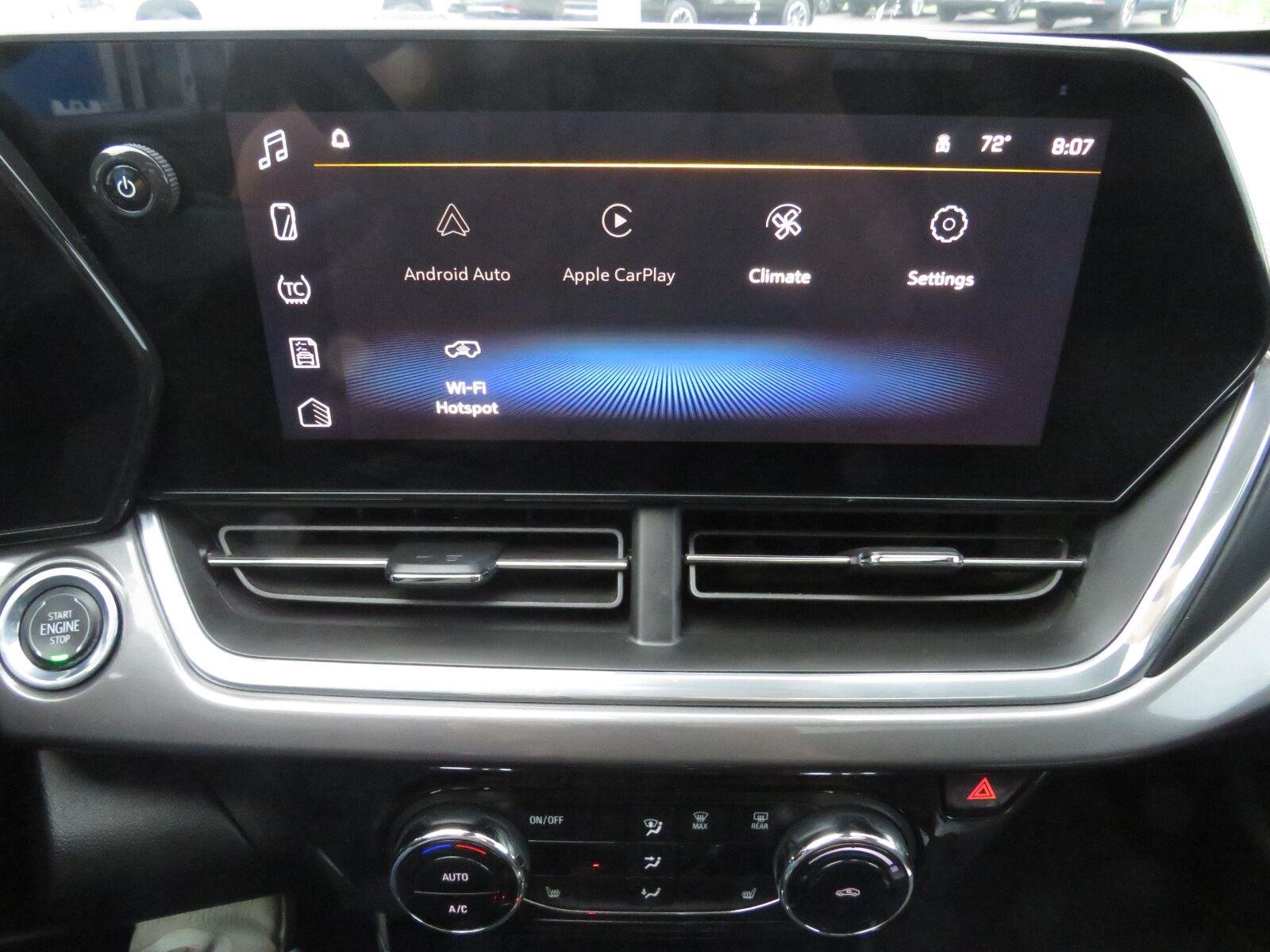 Used 2024 Crimson Metallic Chevrolet ACTIV image 27
