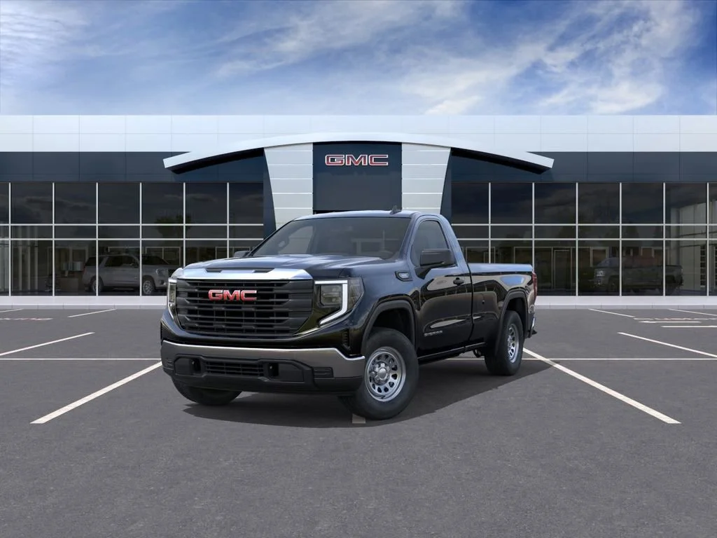2026 GMC Sierra 1500 Pro - Photo 8