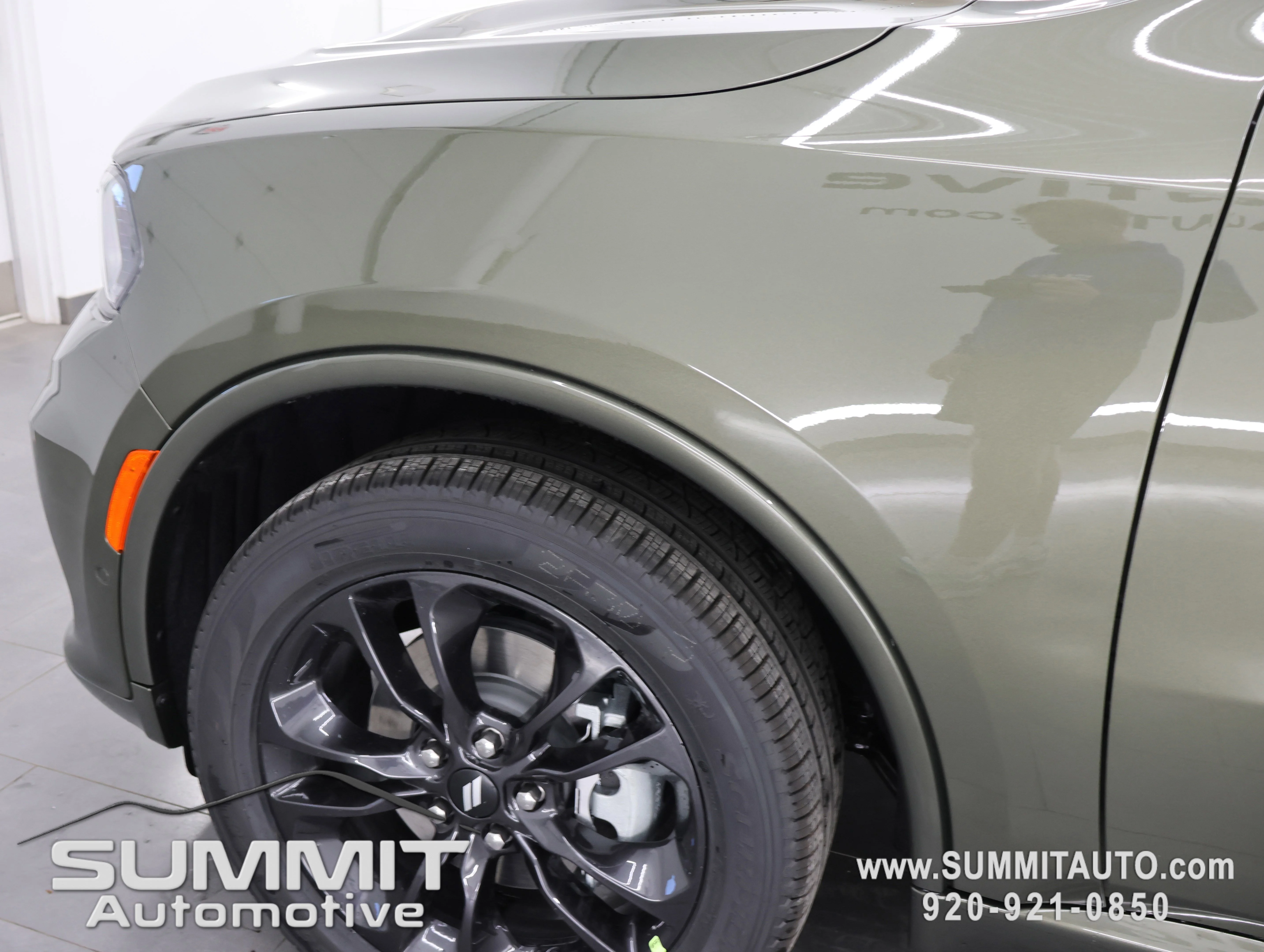 New 2026 Green Machine Exterior Paint Dodge GT Plus image 34