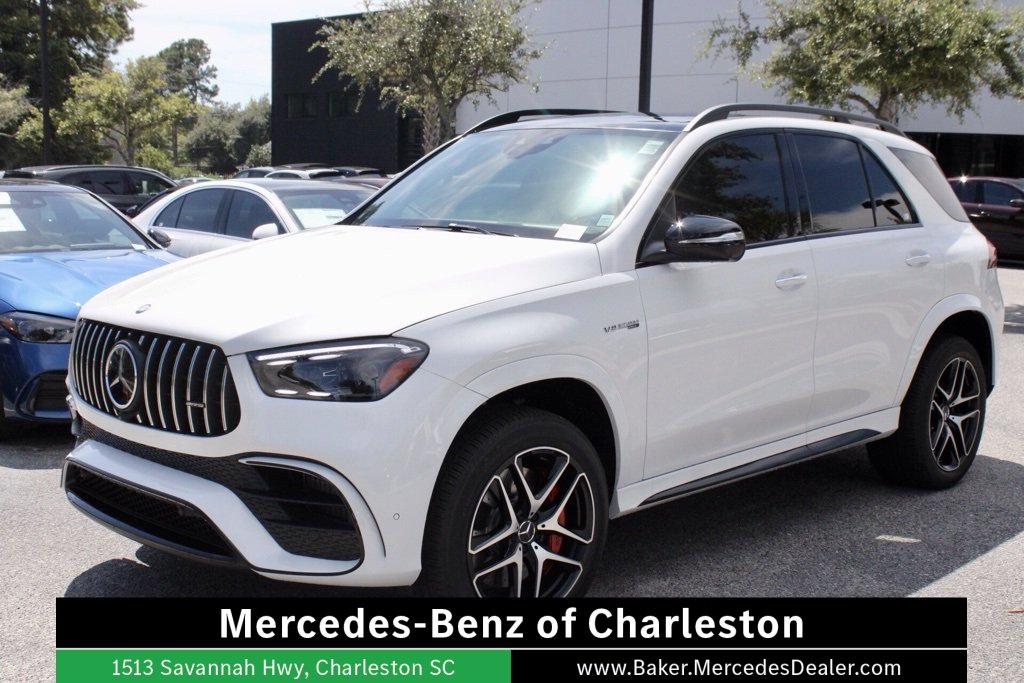 2024 Mercedes-Benz GLE AMG GLE63 S