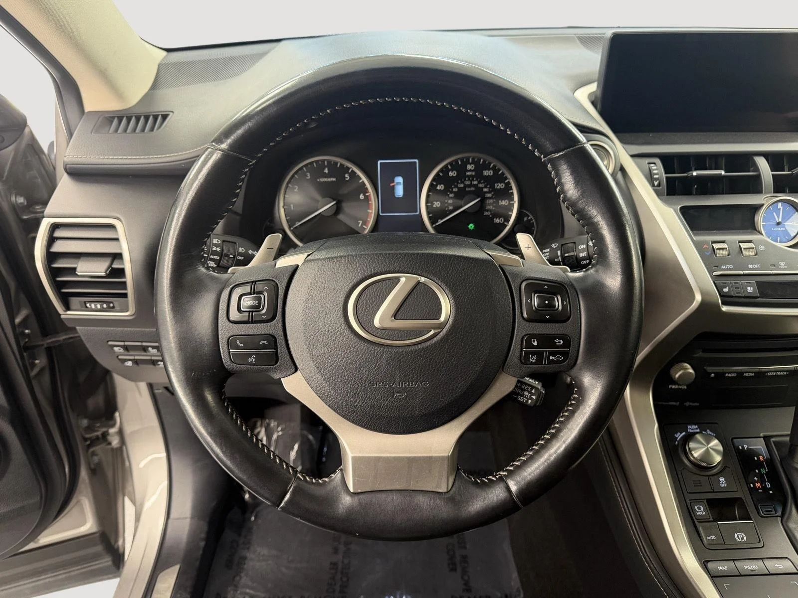 Used 2019 Silver Lining Metallic Lexus 300 image 11