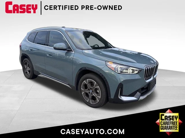 2025 BMW X1 xDrive28i