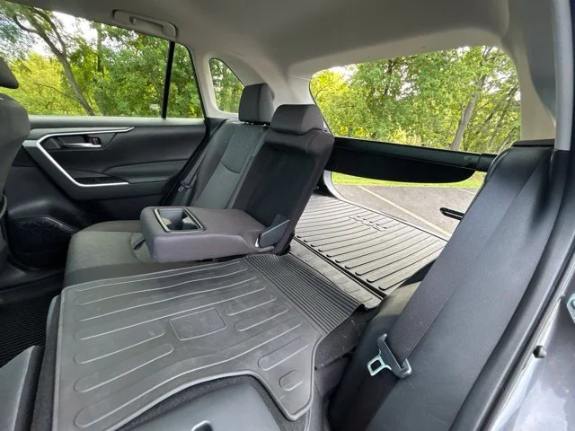 Used 2024 Gray Toyota XLE image 36