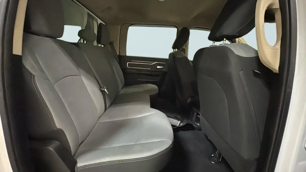Used 2019 White Ram Big Horn image 15