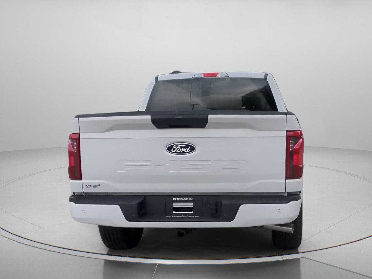 New 2026 Oxford White Ford STX® image 21
