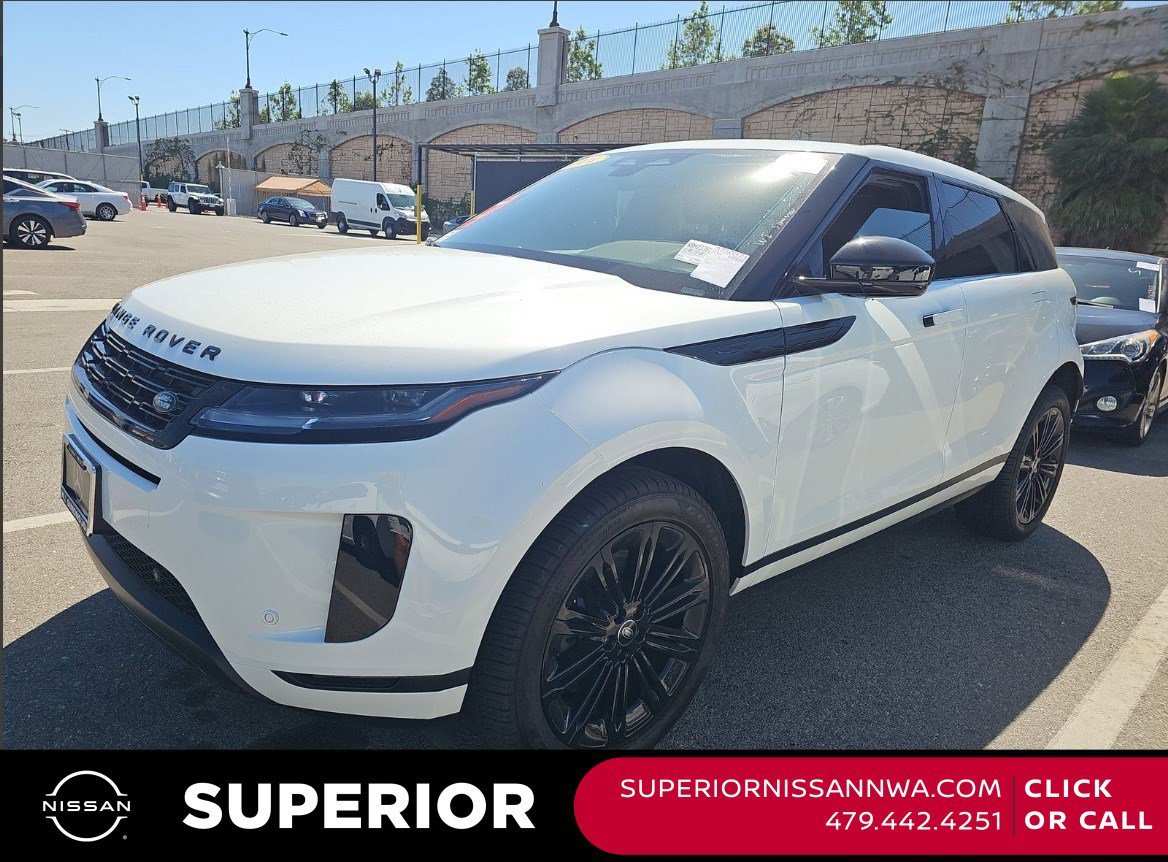 2024 Land Rover Range Rover Evoque S