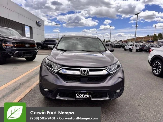 2019 Honda CR-V EX-L AWD's photo