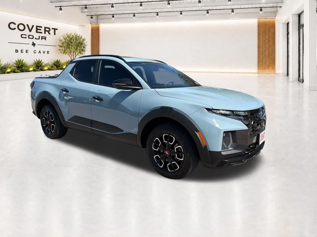 2024 Hyundai Santa Cruz