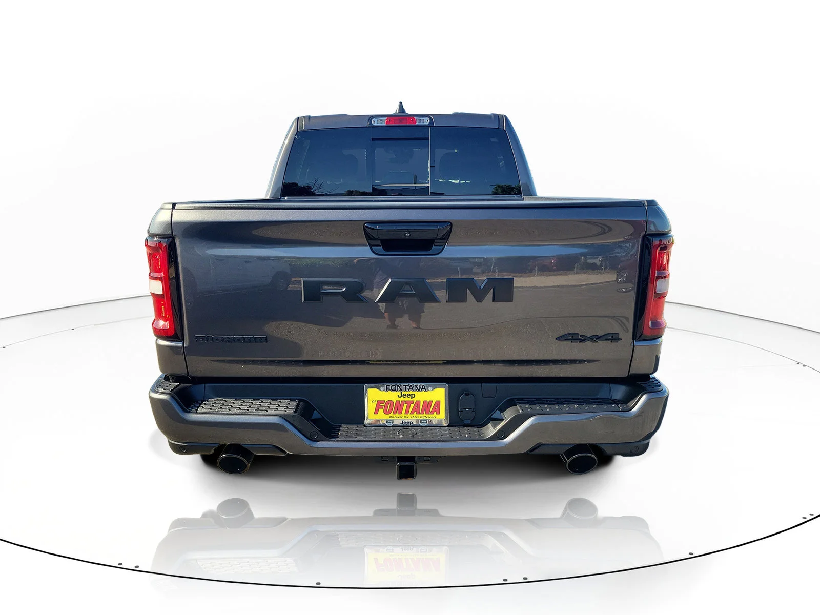Used 2026 Gray Ram Big Horn/Lone Star image 4