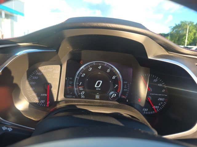 Used 2014 ARCTIC WHITE Chevrolet Z51 2LT image 20