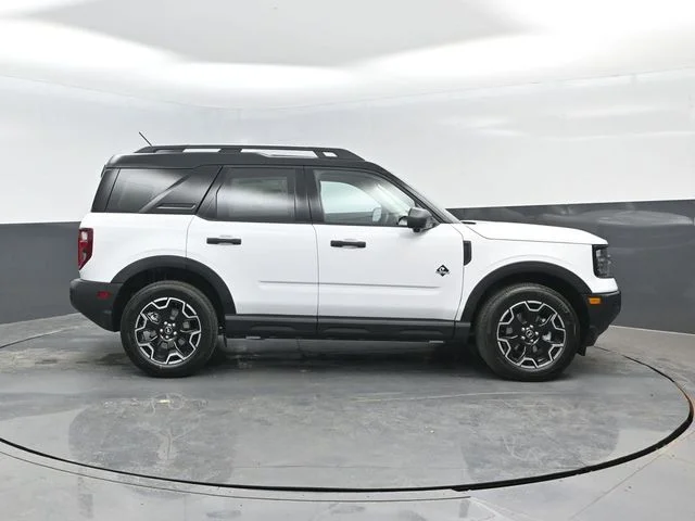New 2026 Oxford White Ford Outer Banks® image 3