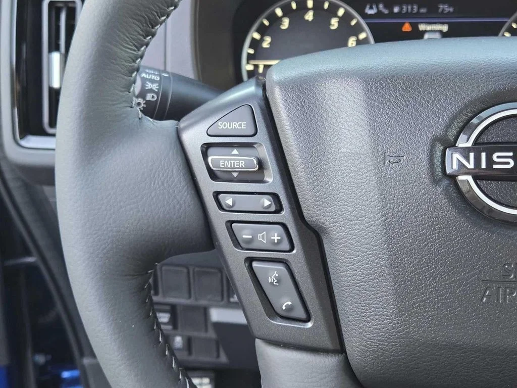 2026 Nissan Frontier SV - Photo 21
