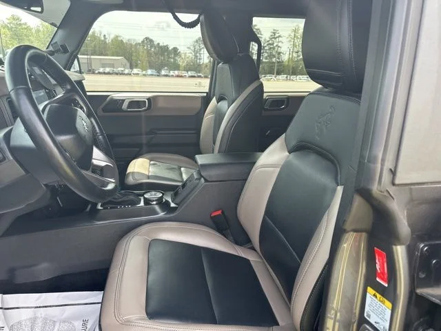2024 Ford Bronco 4-Door Wildtrak - Photo 10