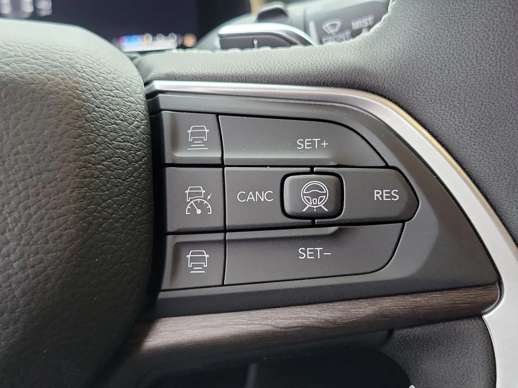 New 2026 Black Jeep Altitude image 8