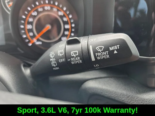 Certified Used 2024 Gray Jeep Sport image 31