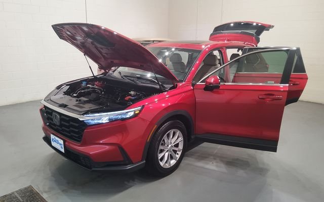 Used 2024 Red Honda EX-L image 10