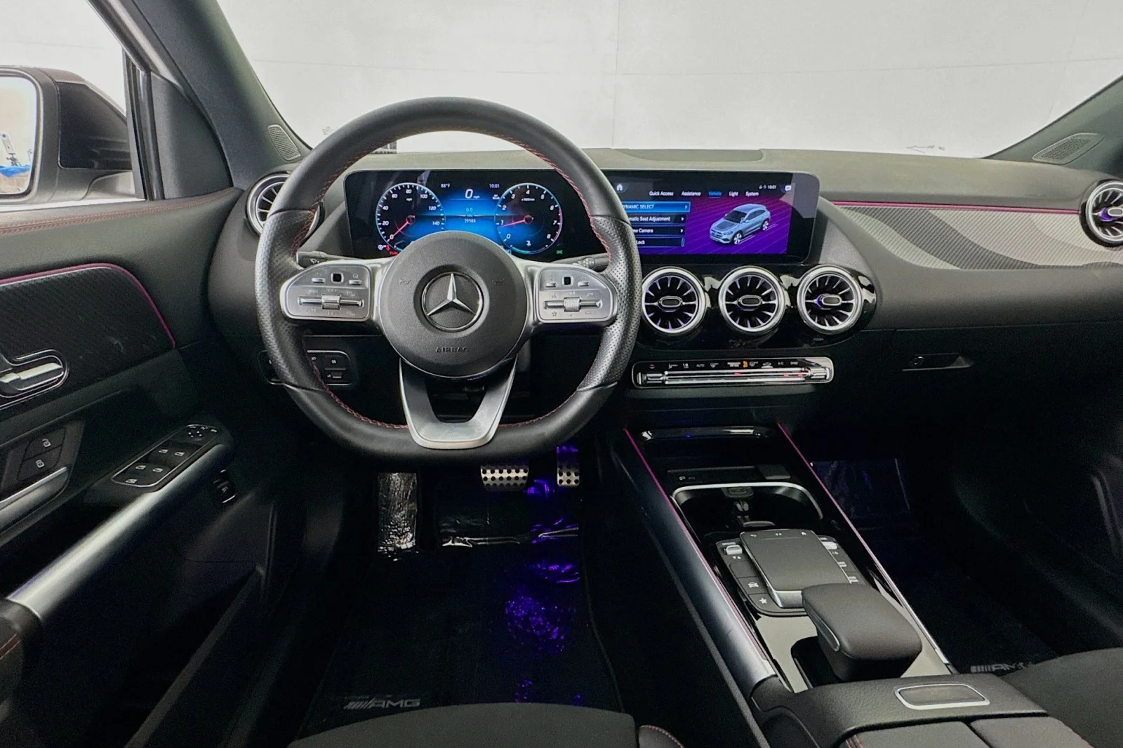 Certified Used 2023 Polar White Mercedes-Benz 250 image 6