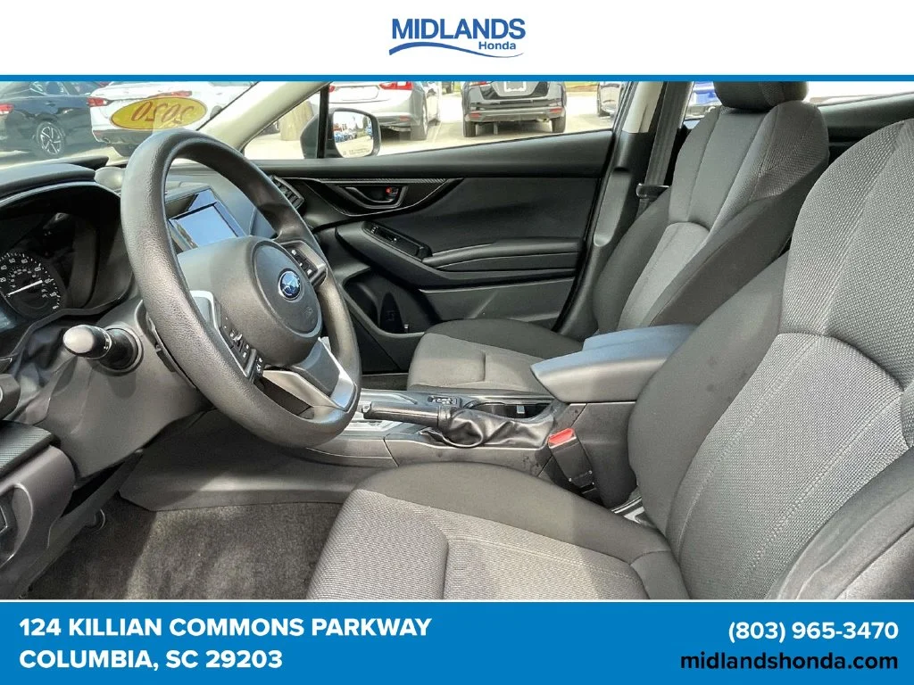 Used 2020 Gray Metallic Subaru Premium image 13