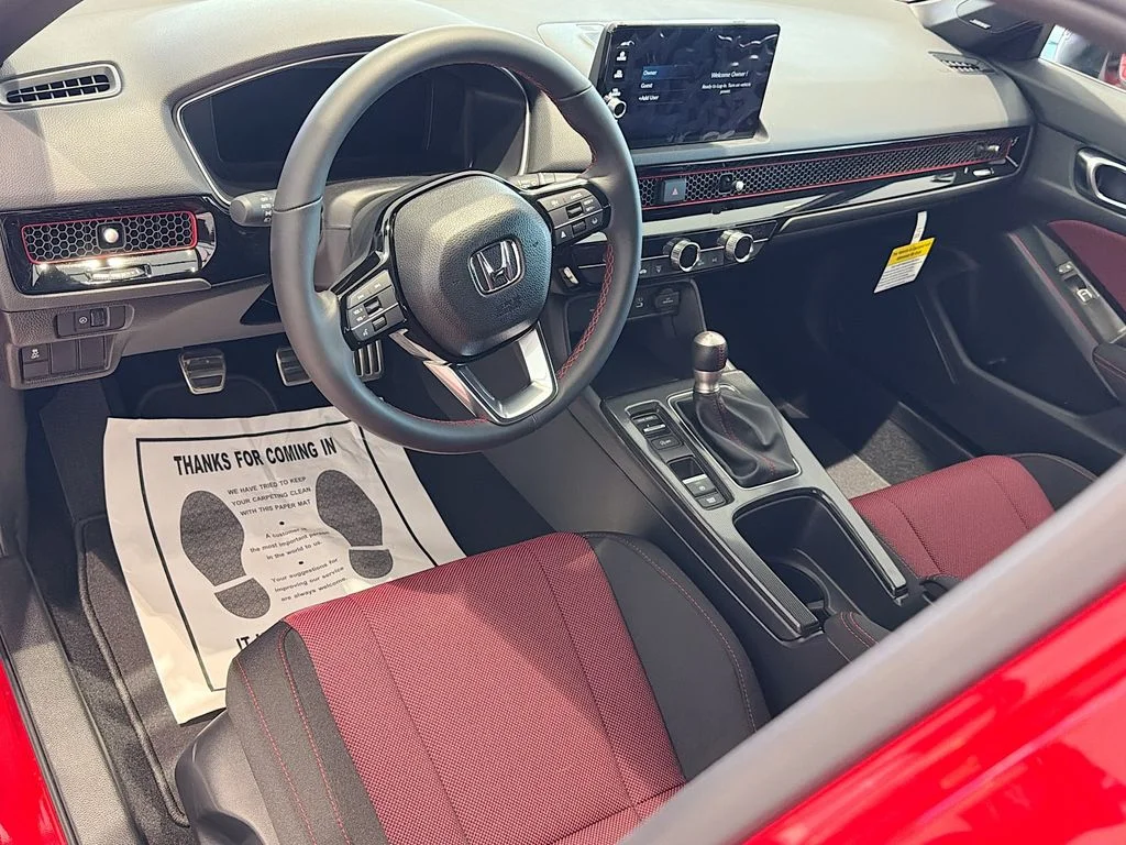 New 2026 Rallye Red Honda  image 9