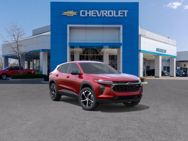 2026 Chevrolet Trax 1RS's photo