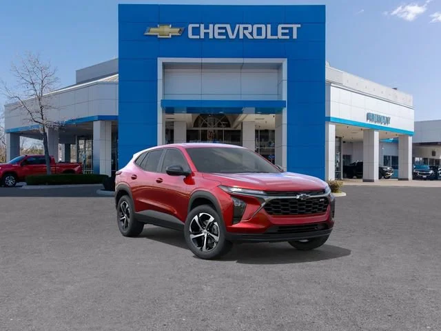 2026 Chevrolet Trax 1RS's photo