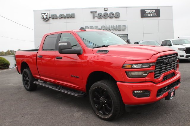 2026 RAM 2500 Pickup