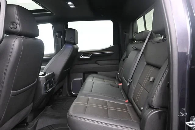 Used 2022 Dark Ash Metallic Chevrolet High Country image 22