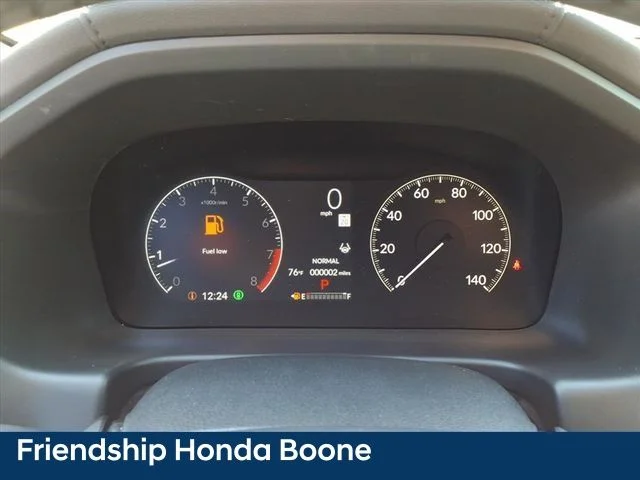 Used 2026 Black Honda EX-L image 15