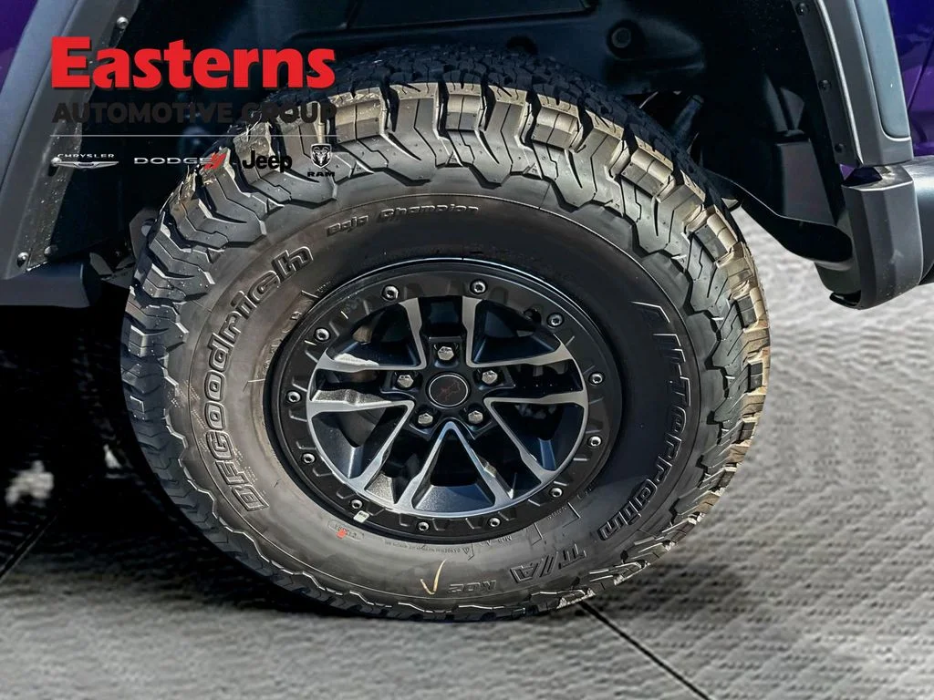 New 2026 Reign Exterior Paint Jeep Rubicon image 24