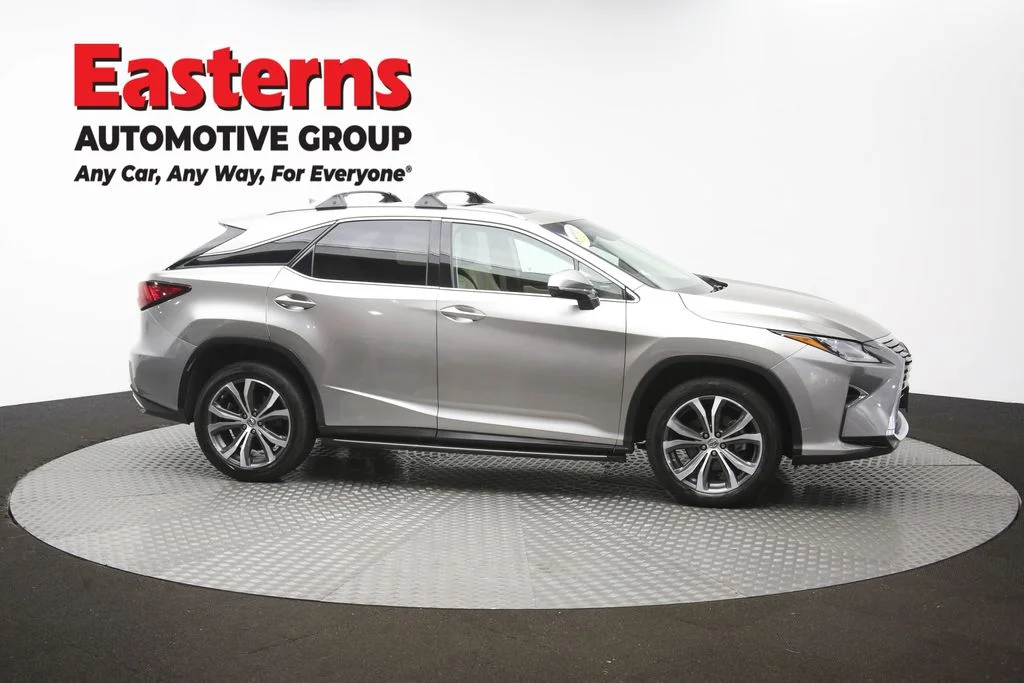 Used 2017 Silver Lexus 350 image 53