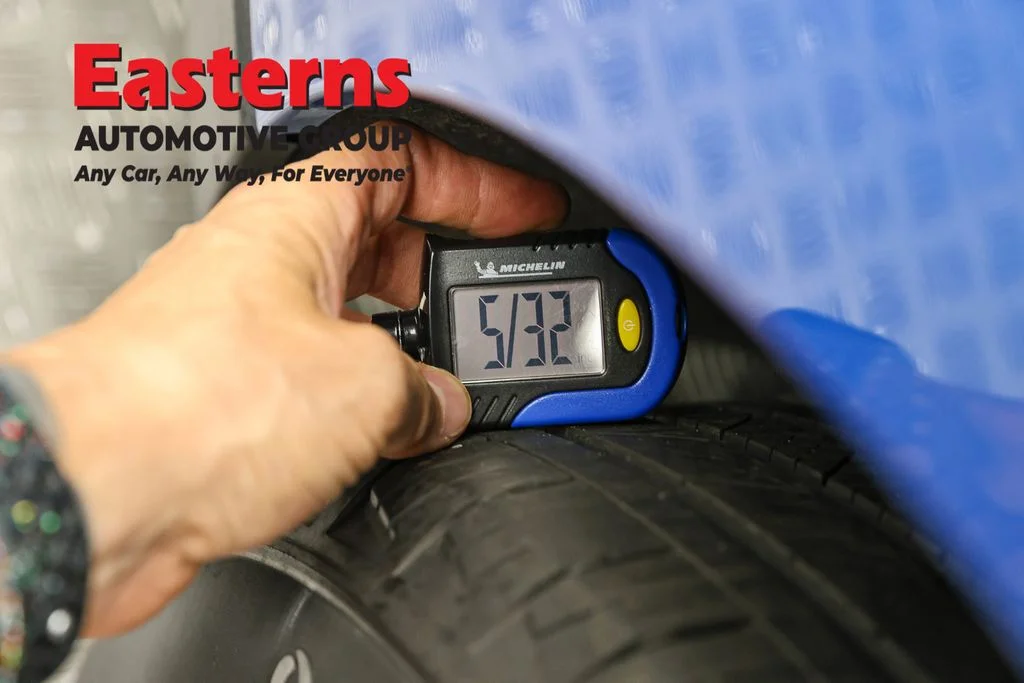 Used 2024 Blue Chevrolet LT image 27