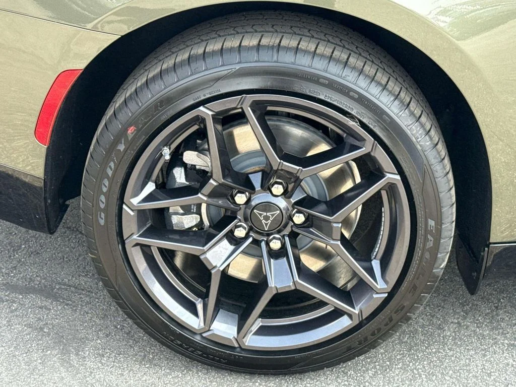 New 2026 Green Dodge Scat Pack image 38