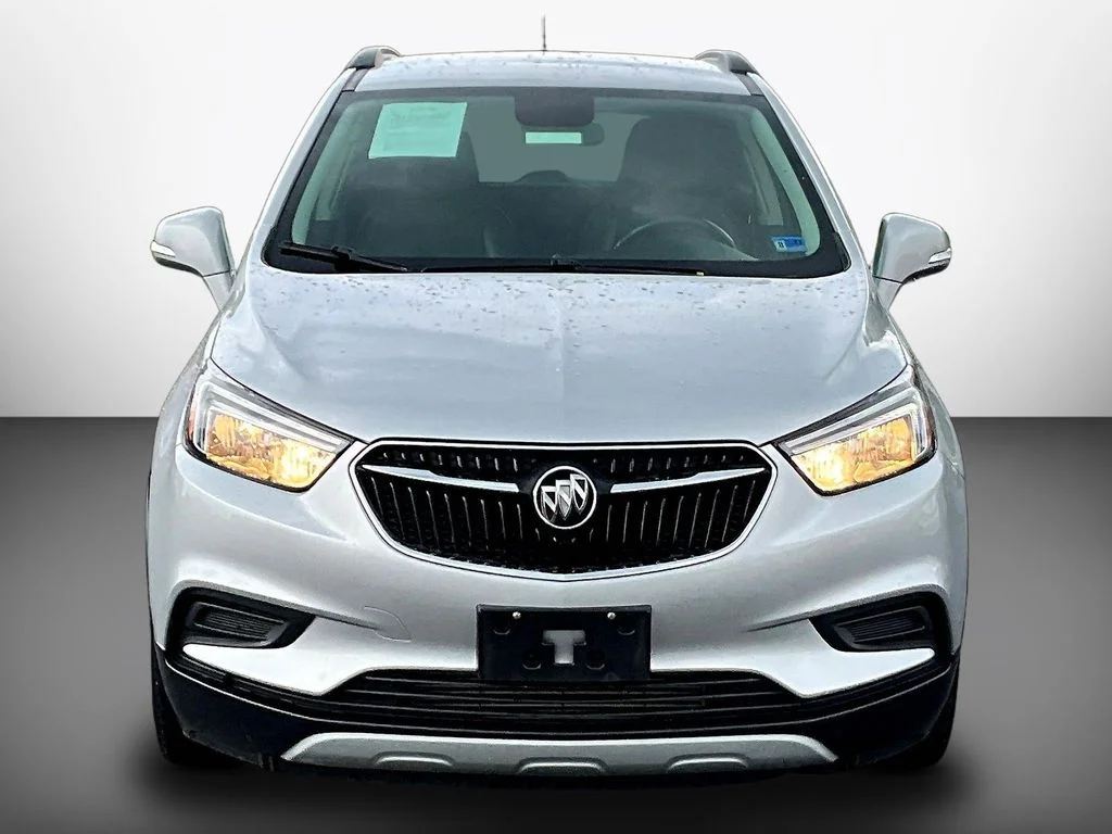 Used 2019 Quicksilver Metallic Buick Preferred image 2