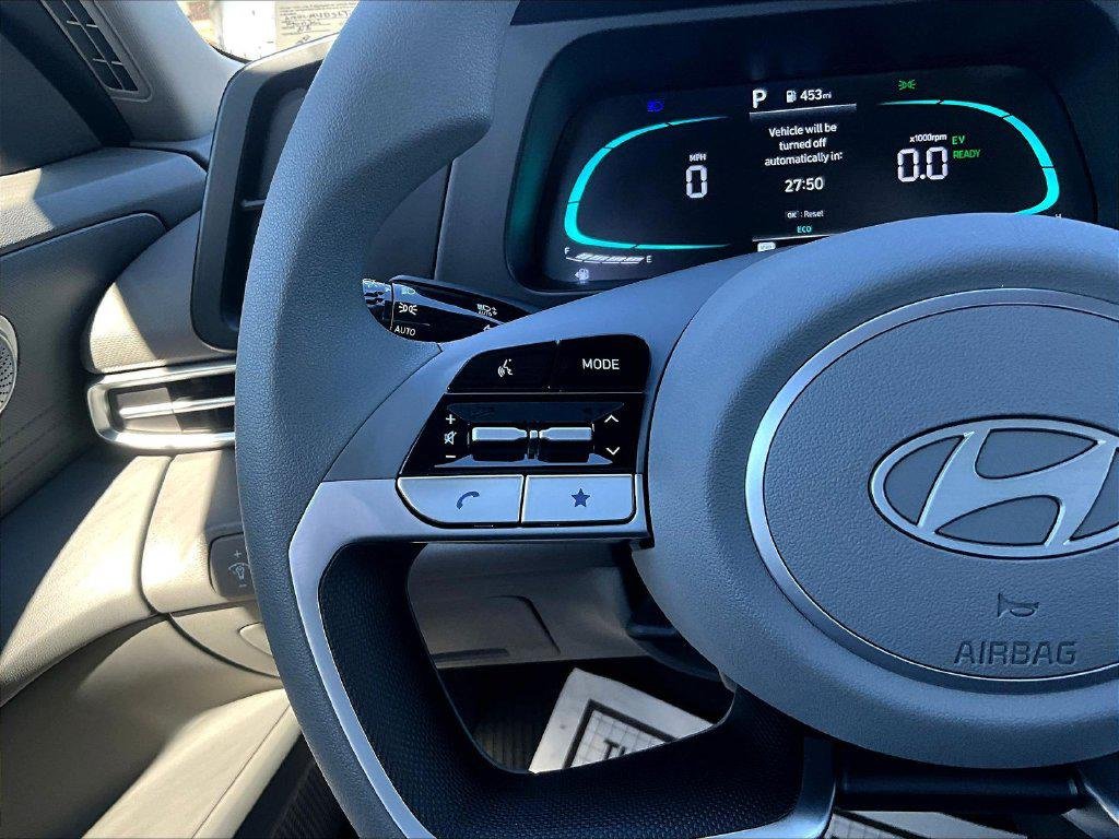 New 2026 White Hyundai Blue image 12