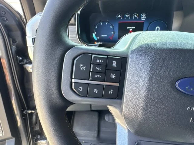 Certified Used 2025 Gray Ford Lariat image 30