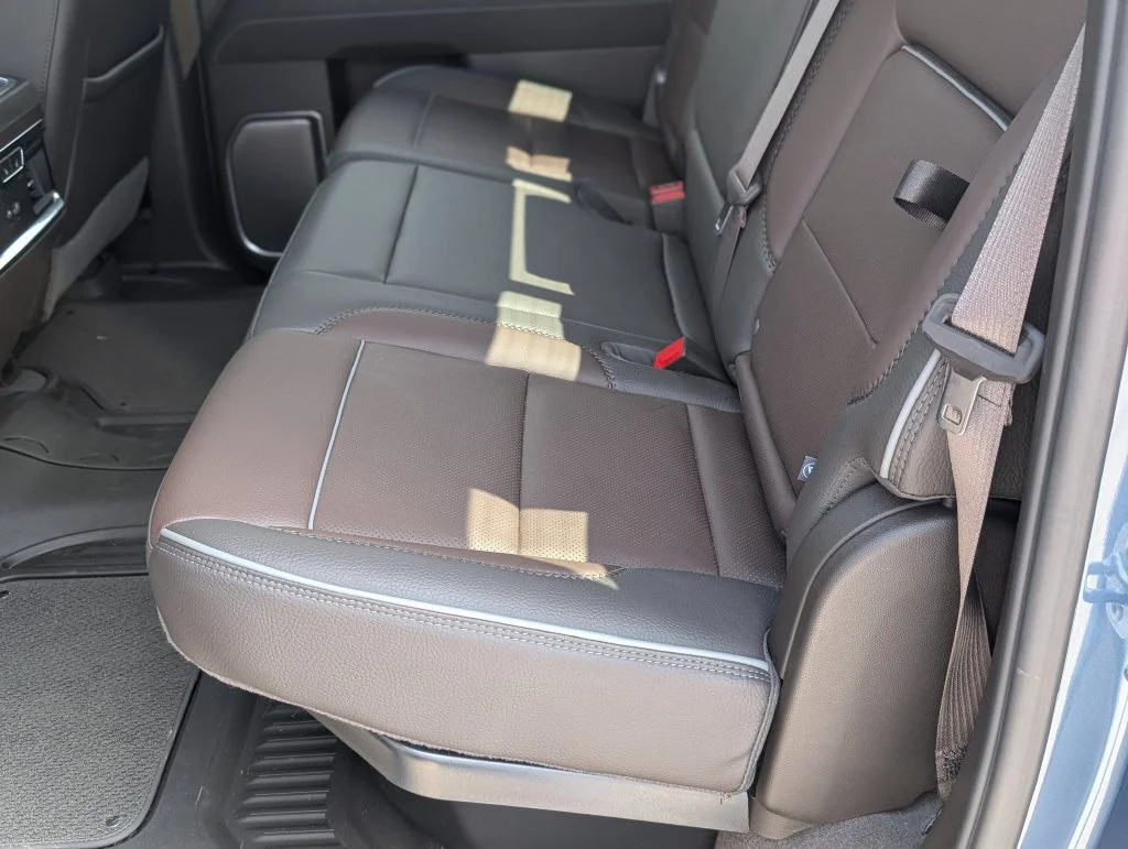 Used 2026 Blue GMC Denali image 39