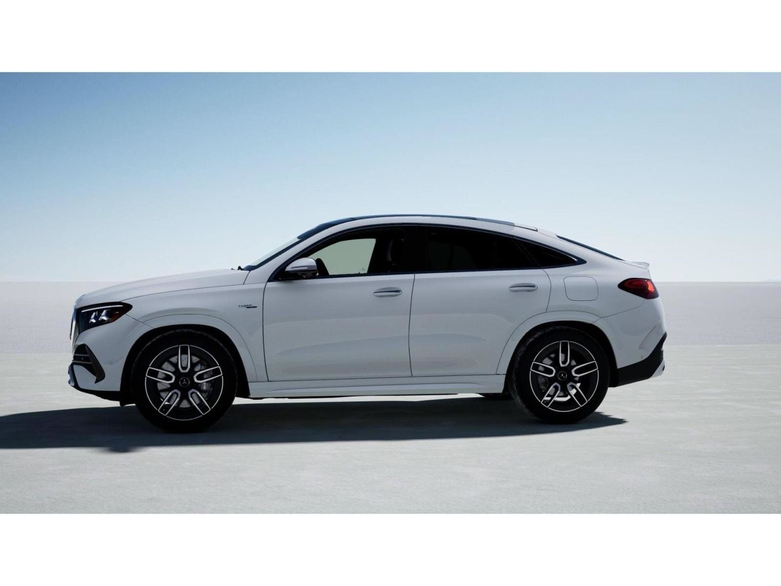 New 2027 Polar White Mercedes-Benz GLE 450 image 35