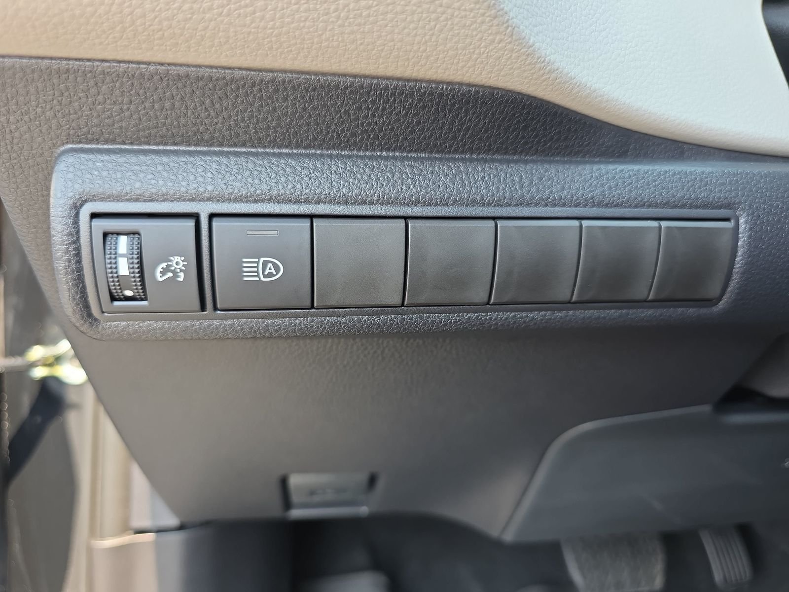 Used 2026 Black Toyota LE image 25