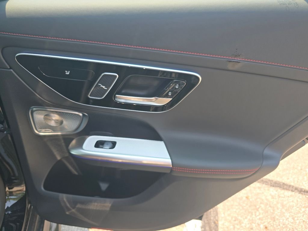 New 2026 Obsidian Black Metallic Mercedes-Benz GLC 43 AMG® image 24