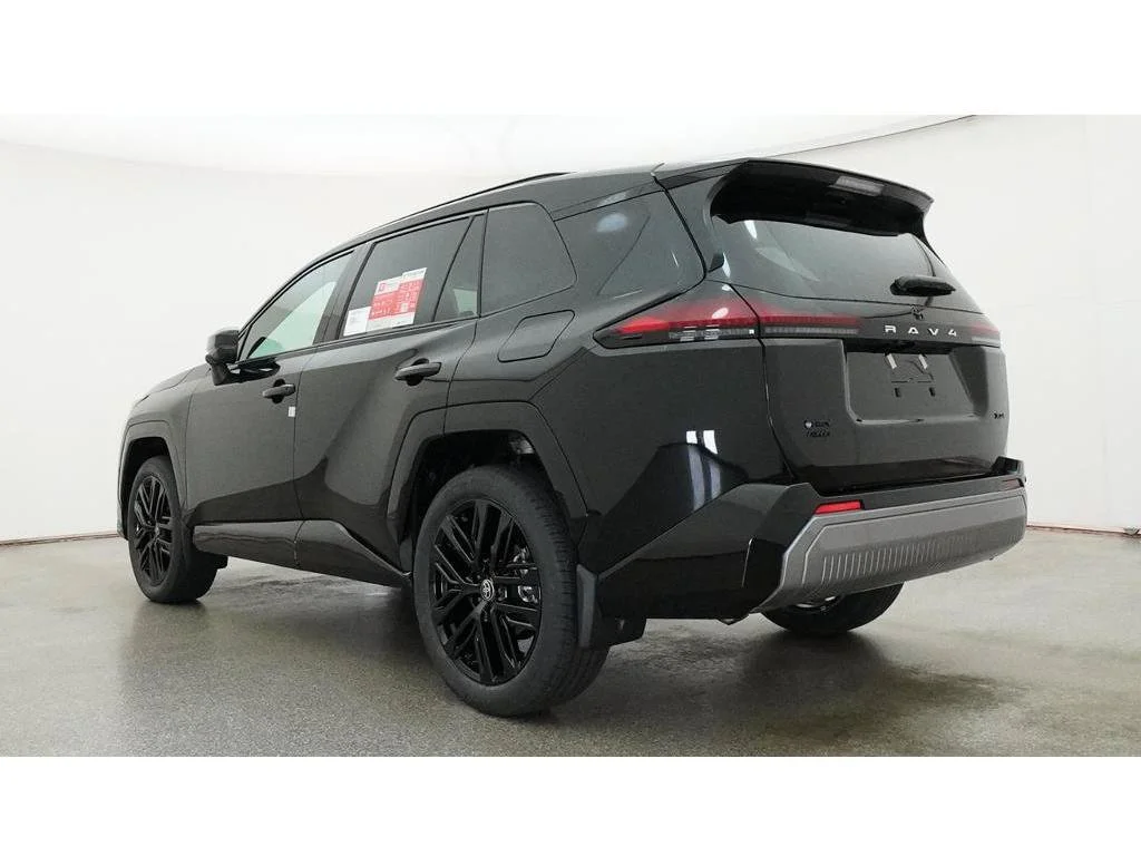 New 2026 Black Toyota XSE image 28