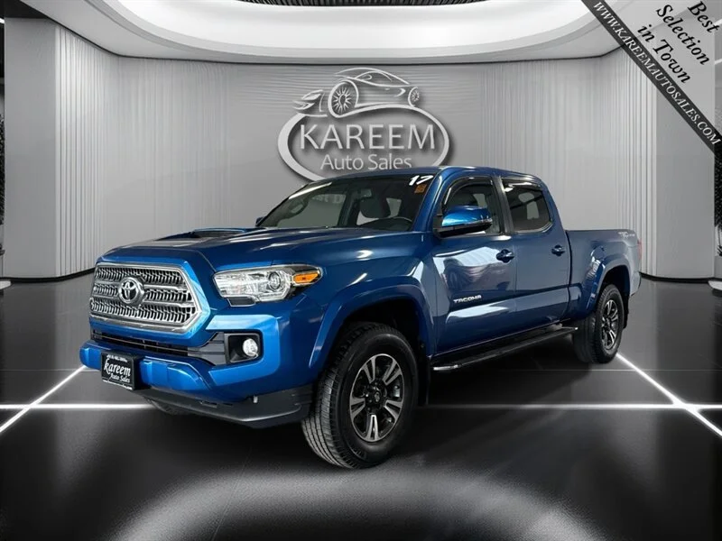2017 Toyota Tacoma