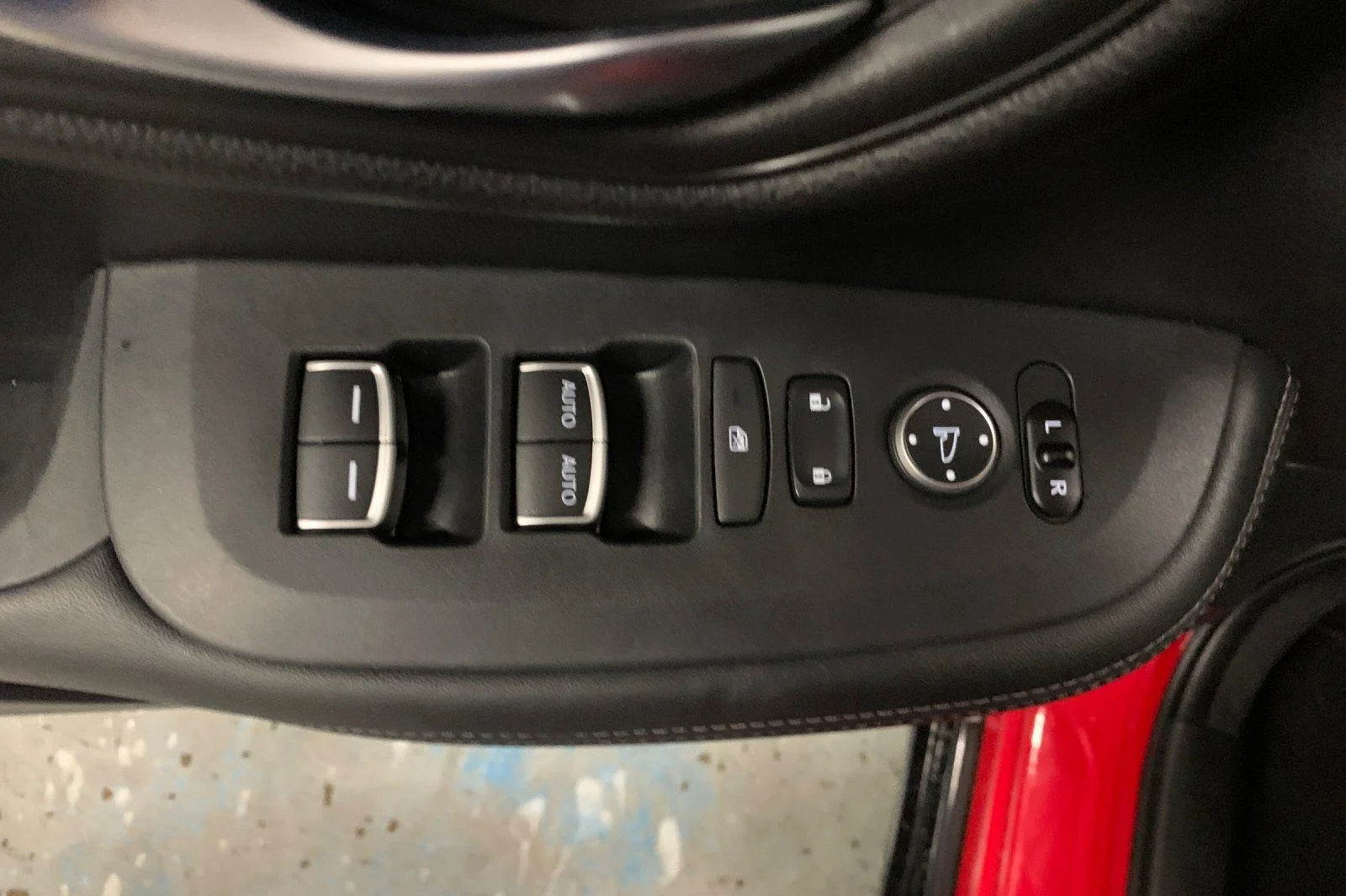 Certified Used 2024 Milano Red Honda EX-L image 11