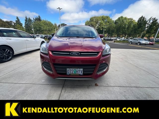 Used 2016 Red Ford SE image 6