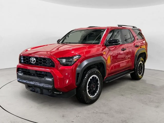 2025 Toyota 4Runner TRD Off-Road Premium