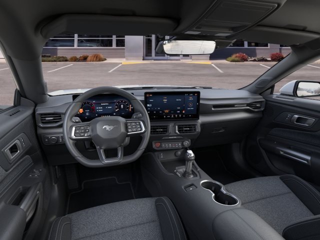 New 2026 Oxford White Ford EcoBoost image 9