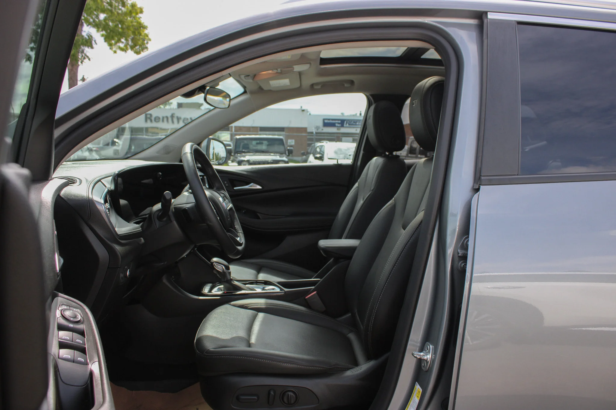 Used 2024 Grey Buick Sport Touring*AWD | 1.3L Turbo | Heated Seats | Heated Steering Wheel | Power Liftgate | image 2